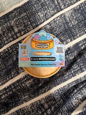 Mini Squishy Mystery Viral Mystery Dumpling Fidget